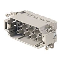 WEIDMÜLLER Konektor HDC S12/2 MC