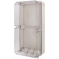 KST48-250 Skříňka KST s kabelovou příru