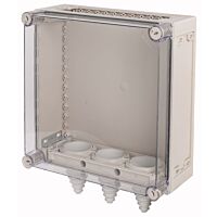 KST44-150 Skříňka KST s kabelovou příru