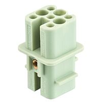 HARTING Konektor Han 7D krimpovací zásuvka