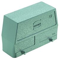 HARTING Kryt Han 24B M32 boční vysoký 2 přezky