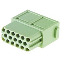 HARTING Konektor DDD krimpovací zásuvka