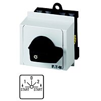 Spínač T0-2-8177/IVS zapnuto/vypnuto