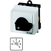 T0-3-8243/IVS Stupňový přepínač