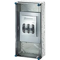 Skříň HENSEL Mi 5451 pro poj.odpínač NH