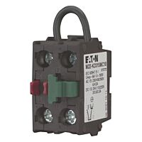 M22-KC01SMC10 Kontaktní prvek se zpětnou