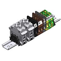 Svorka SV-A-6.16.4/2 stožárová výzbroj