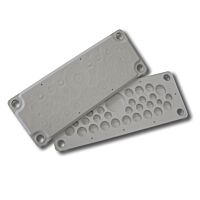 ELEKTRO BEČOV Deska MC 35 průchodková (IP44)