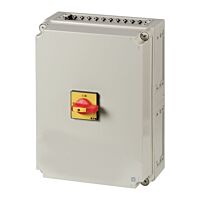 T6-160-6/I45/SVB/HI11 Hlavní vypínač, 1