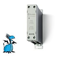 FINDER Relé SSR 77.31.9.024.8051, 1Z/30A, 24V DC