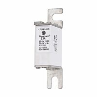 170M1415 Ultra rychlá pojistka pro ochra