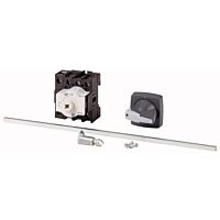 Hlavní vypínač, 3+N-pól, 32A, s kovovou