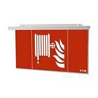 Oboustranná bezpečnostní značka pro nouz