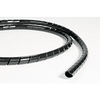 HELLERMANNTYTON Spirála SBPAV01,5-PA6-BK-30M svazkovací