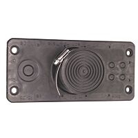 Deska G550091 HIK-1 průchodková černá