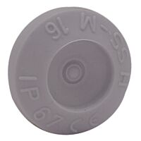 Průchodka HSS–M16 šedá