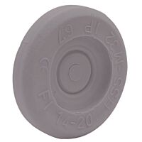 Průchodka HSS-M32 šedá