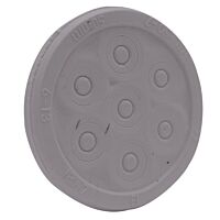 Průchodka HTL – 50-7 G550661 šedá