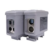 U2035K21 Svorka UTB 2×35/4x16 šedá