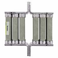 GSMJ580 Ultra rychlá pojistka, 800V AC,