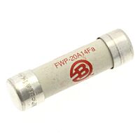 FWP-6A14F Ultra rychlá válcová pojistka,