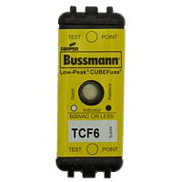 TCF6RN Pojistka CubeFuse (norma UL), 600