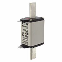 NH FUSE 160A 500V GL/GG SIZE 02 Pojistka
