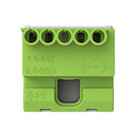 ABB Rozvodnice malé UK600ZK51G  2CPX062757R9999