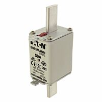 NH FUSE 50AMP 690V gG SIZE 1 DUAL IND Po