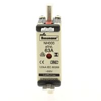 NH FUSE 63 500V GL/GG SIZE 000 Pojistka