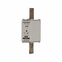 NH FUSE 63AMP 690V gG SIZE 1 DUAL IND Po