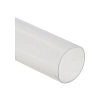 HELLERMANNTYTON Bužírka TK20 4,8/2,4 smršťovací transparentní