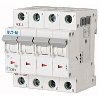 EATON Jistič 10D/4 PL7