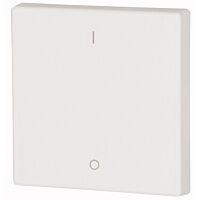 Kryt RF tlačítka 55x55 mm lesklý, UP-DOW