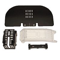 Sada 3P NH2 IP20 pro ochr. před dotykem