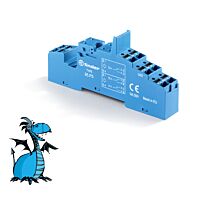 FINDER Patice 95.P5, DIN-lišta, push-in