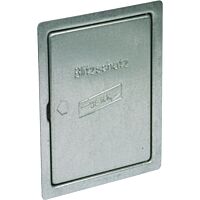 Dvířka DEHN 476100 revizní 230x180mm