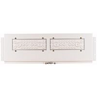 Deska BP-FLP-800-2K-W pro vstup kabelů