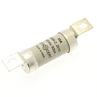 35AMP 500V AC BS88 gG FUSE