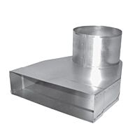 Redukce EDP-TVA-200x50/125