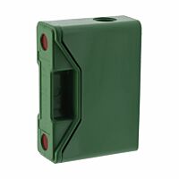 RED SPOT 20A FRONT CONNECTED-GREEN