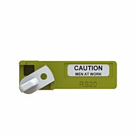 RED SPOT-ACCESSORIES LOCK INS RS20LOCK