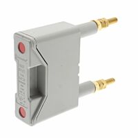 RED SPOT 20A BACK STUD CONNECTED GREY