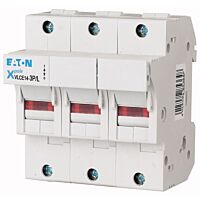 Pojistkový odpínače pro válcové pojistky