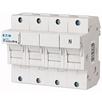 Odpínač VLCE14-3P+N pojistkový