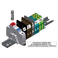 Svorka SV-D 6.16.5 stožárová výzbroj