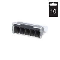 ELECTRO-TERMINAL Svorka krabicová SDK 5/10 bezšroubová