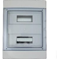 SEZ Skříň D-BOX 24TE na omítku IP65