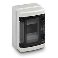 SEZ Skříň  D-BOX 4TE na omítku IP65