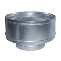 ELEKTRODESIGN Hlavice VHO 150 výfuková